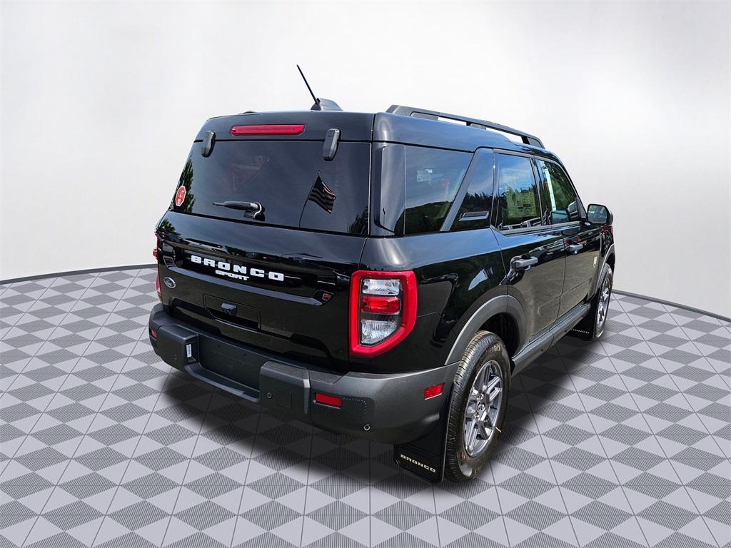 new 2025 Ford Bronco Sport car, priced at $32,330