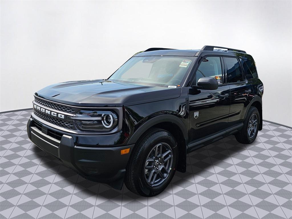 new 2025 Ford Bronco Sport car, priced at $32,330