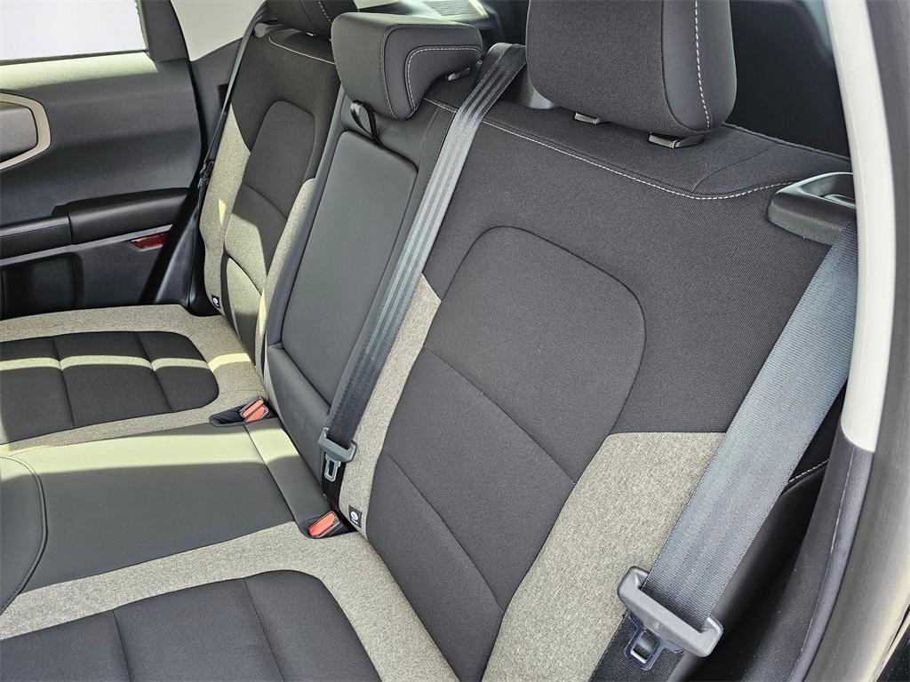 new 2025 Ford Bronco Sport car, priced at $32,330