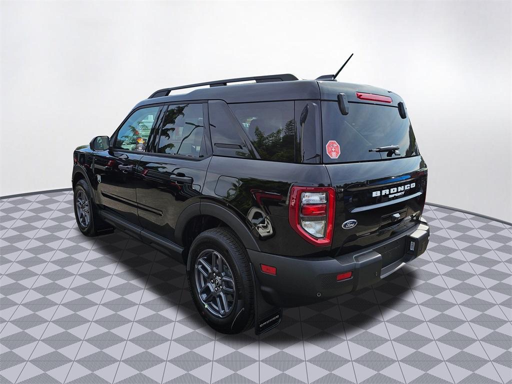 new 2025 Ford Bronco Sport car, priced at $32,330