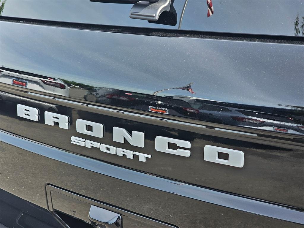 new 2025 Ford Bronco Sport car, priced at $32,330