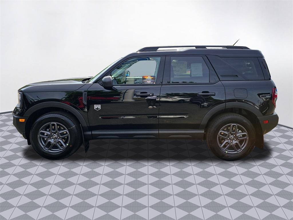 new 2025 Ford Bronco Sport car, priced at $32,330