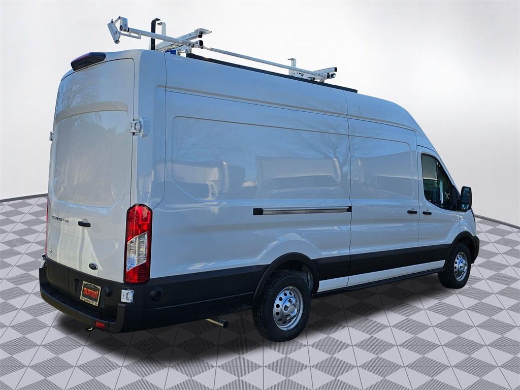new 2024 Ford Transit-350 car, priced at $61,155
