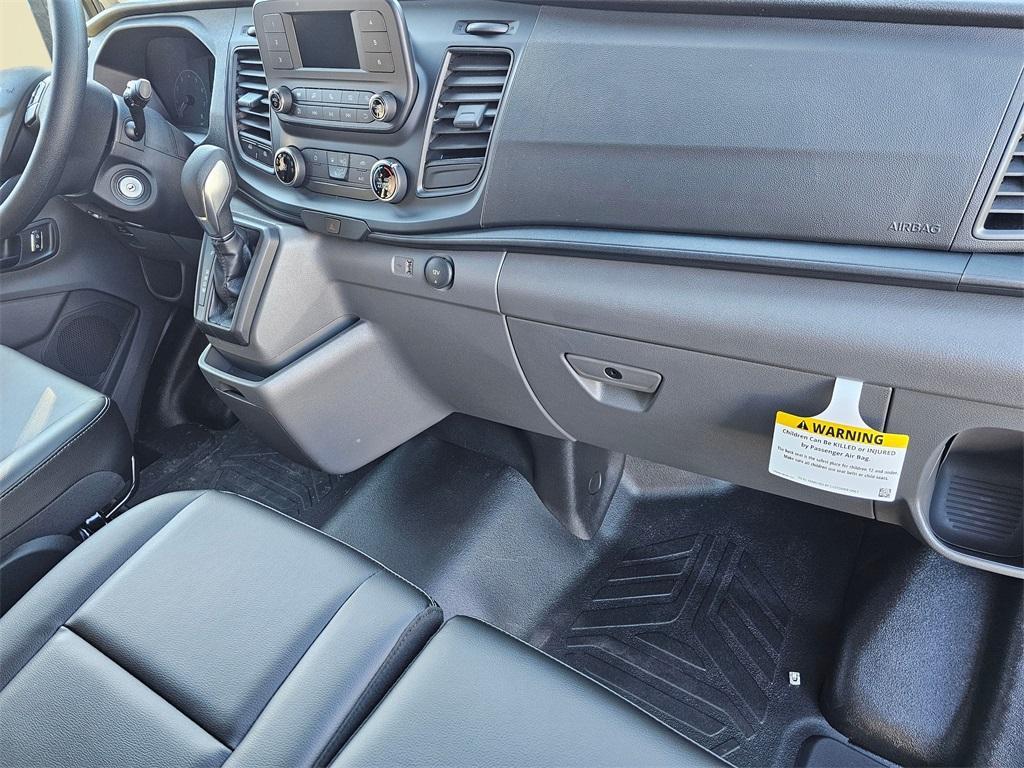 new 2024 Ford Transit-350 car, priced at $61,155