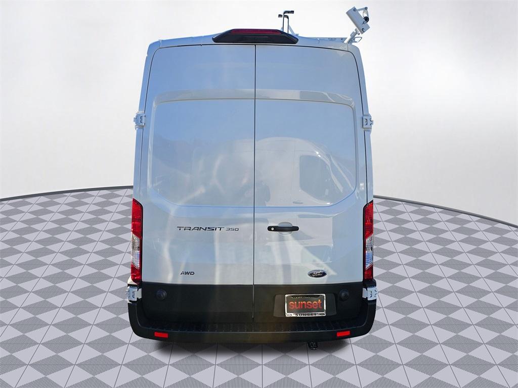 new 2024 Ford Transit-350 car, priced at $61,155