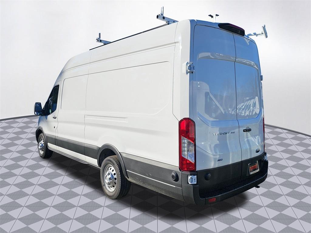 new 2024 Ford Transit-350 car, priced at $61,155