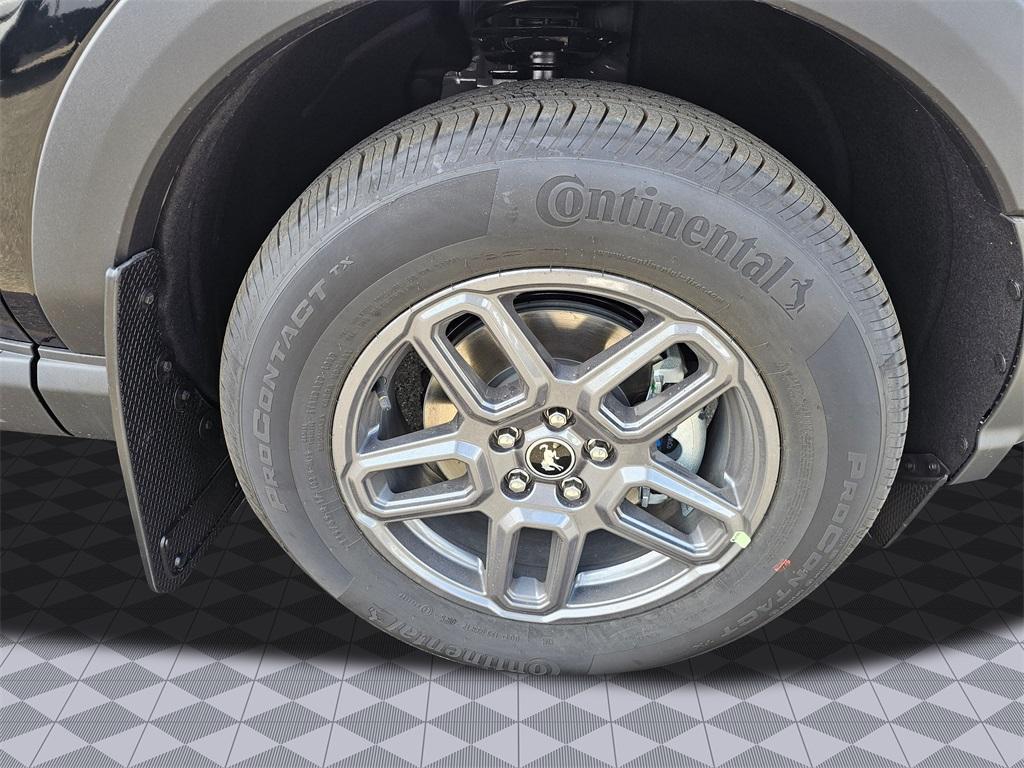 new 2025 Ford Bronco Sport car, priced at $32,495