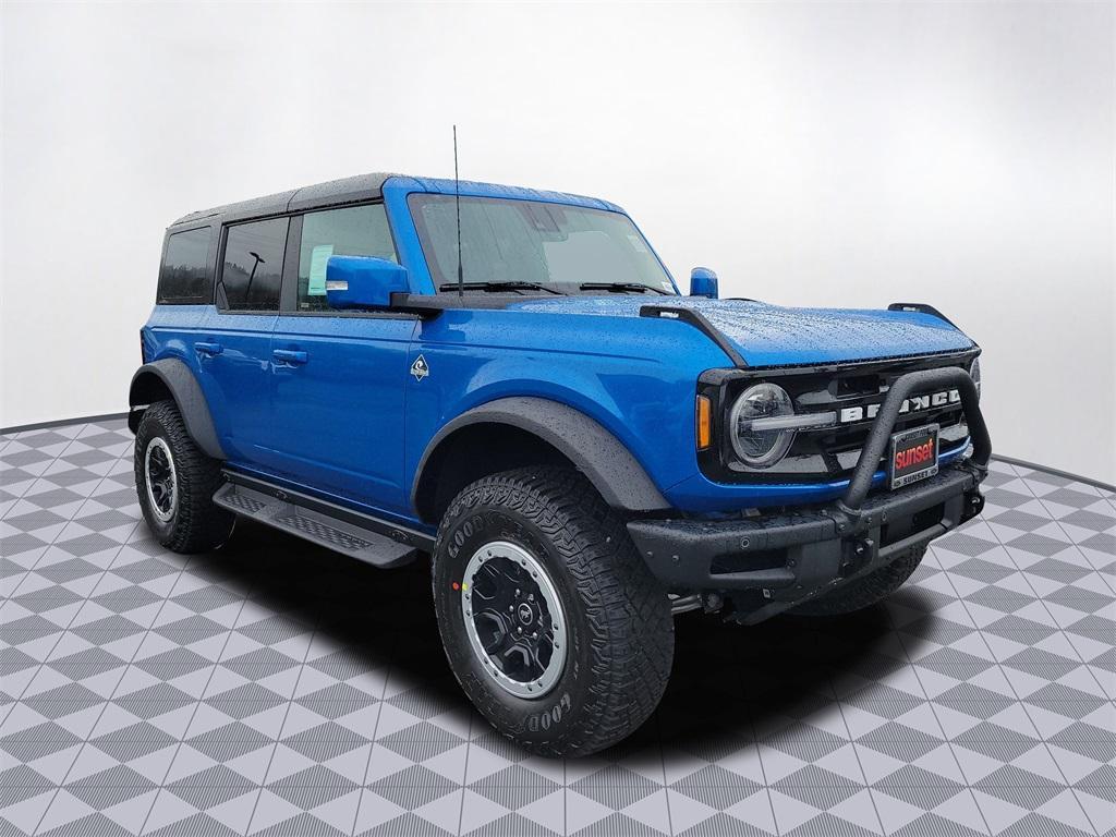 new 2024 Ford Bronco car