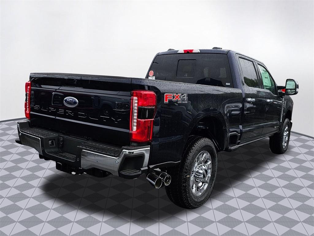 new 2025 Ford F-350 car, priced at $90,415
