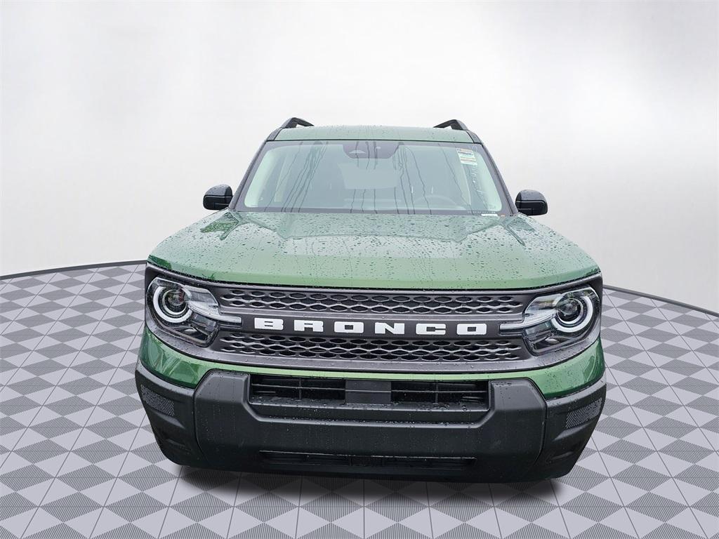 new 2025 Ford Bronco Sport car, priced at $32,725