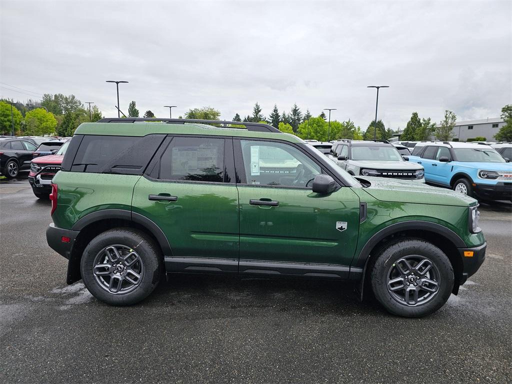 new 2025 Ford Bronco Sport car, priced at $32,725