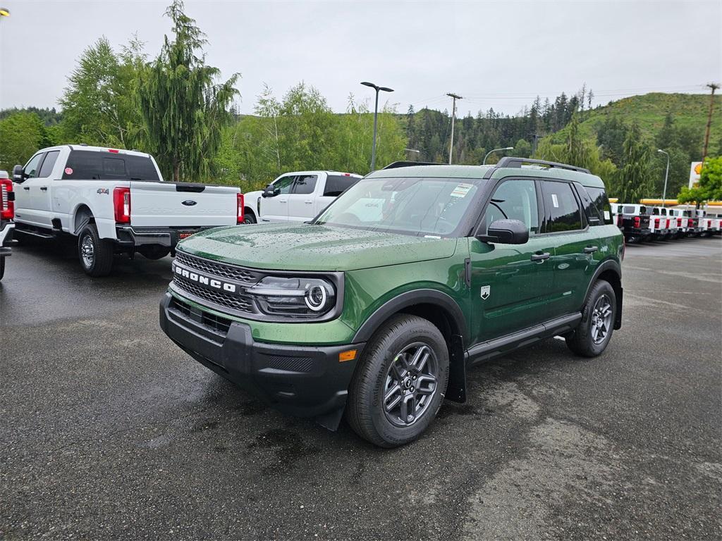 new 2025 Ford Bronco Sport car, priced at $32,725