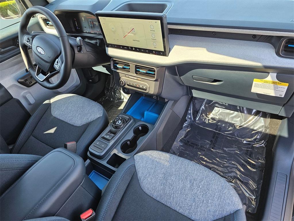 new 2025 Ford Maverick car, priced at $37,200