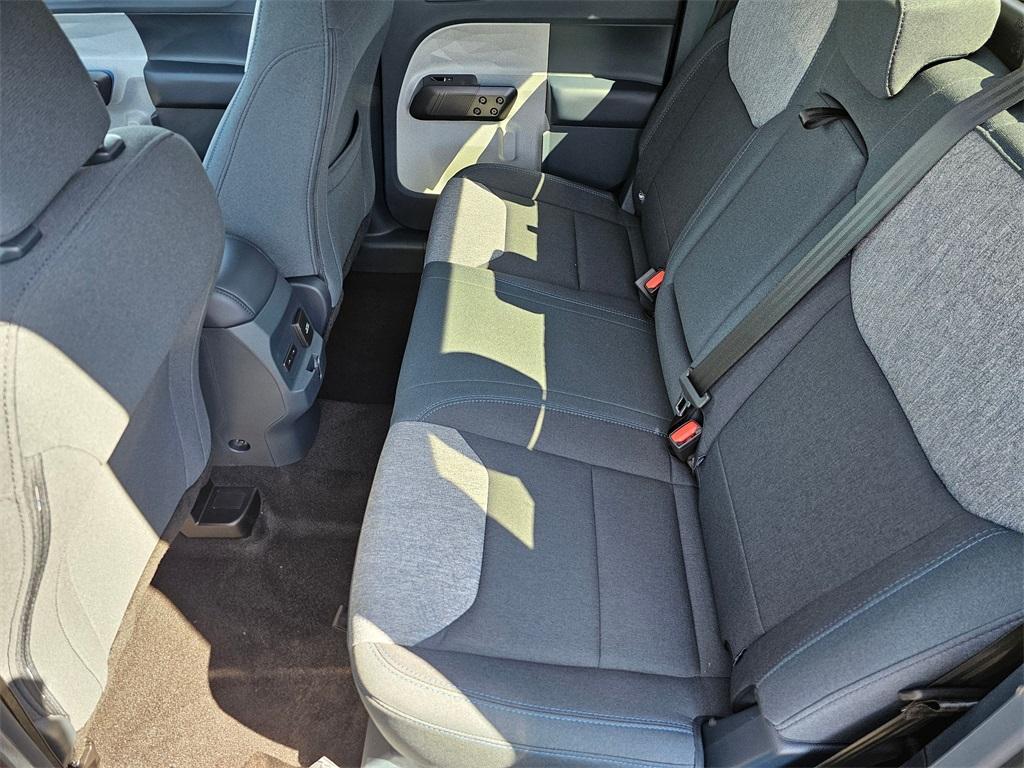 new 2025 Ford Maverick car, priced at $37,200