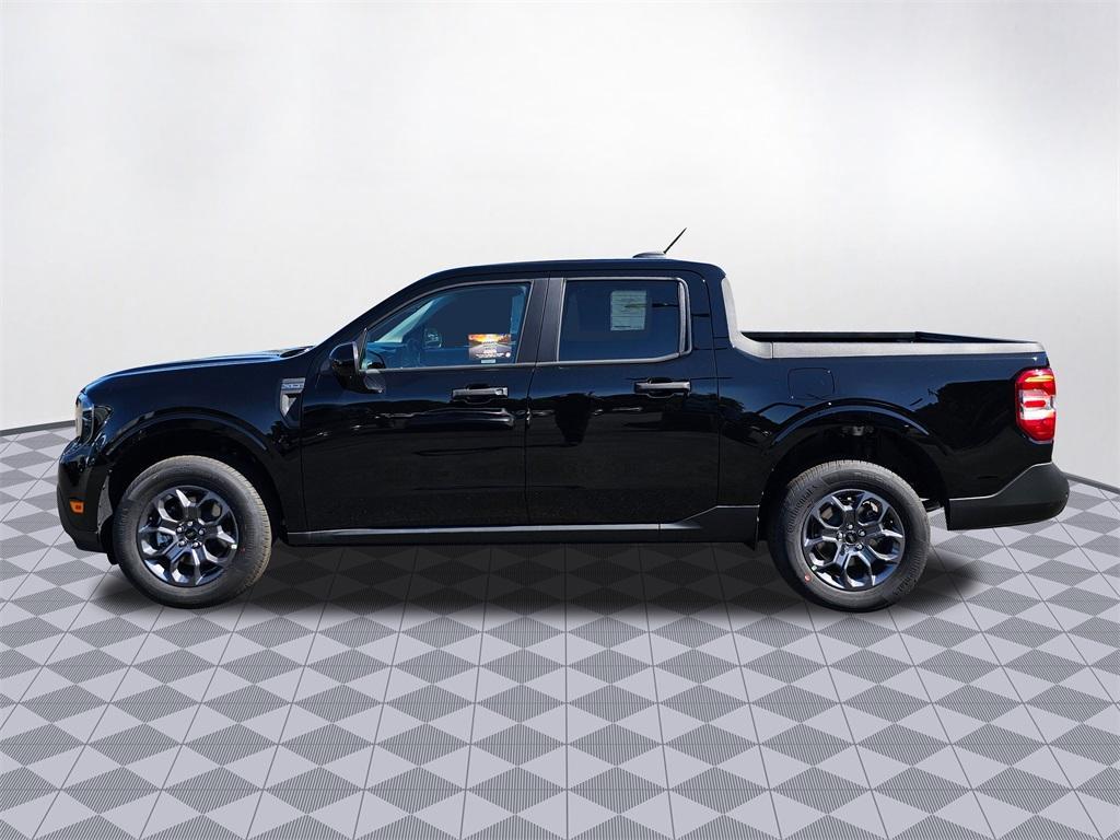 new 2025 Ford Maverick car, priced at $37,200