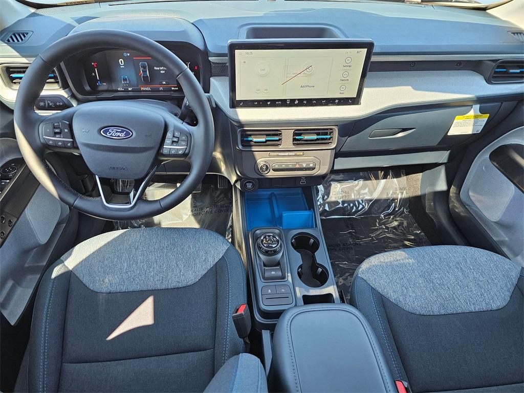 new 2025 Ford Maverick car, priced at $37,200