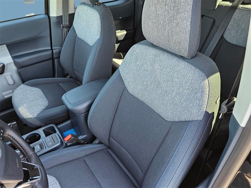 new 2025 Ford Maverick car, priced at $37,200