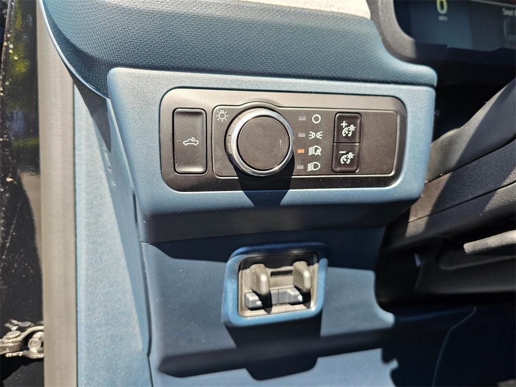 new 2025 Ford Maverick car, priced at $37,200