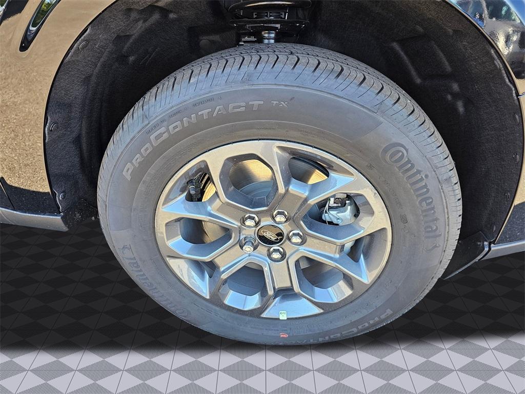 new 2025 Ford Maverick car, priced at $37,200