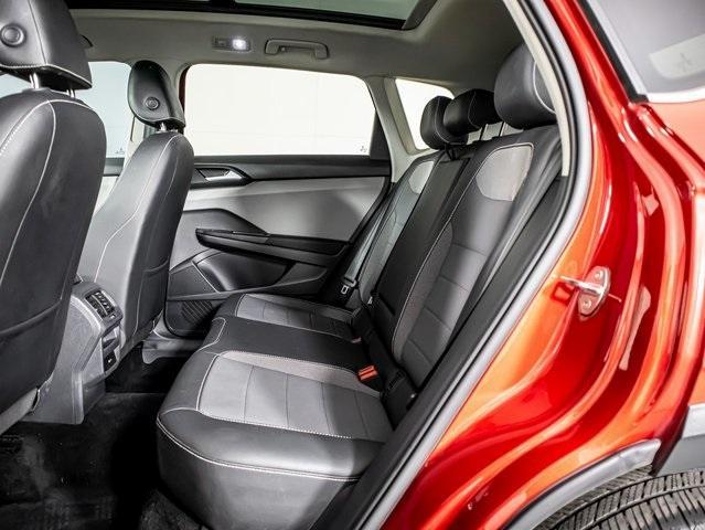 used 2022 Volkswagen Taos car