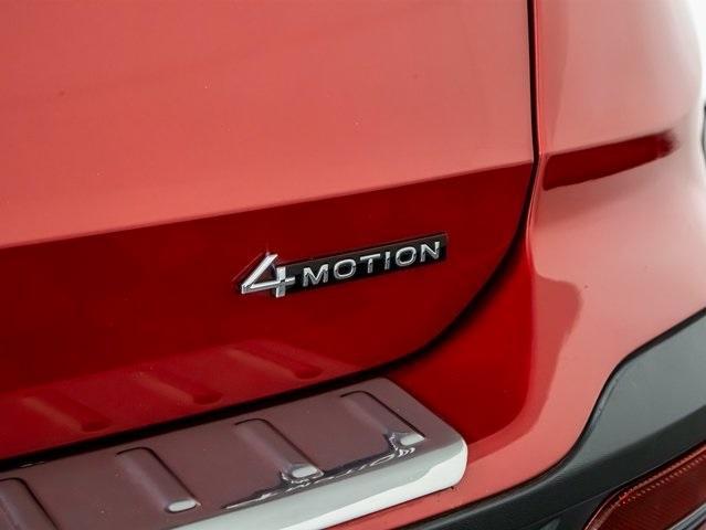 used 2022 Volkswagen Taos car