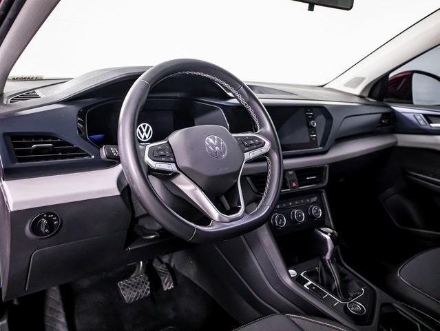 used 2022 Volkswagen Taos car