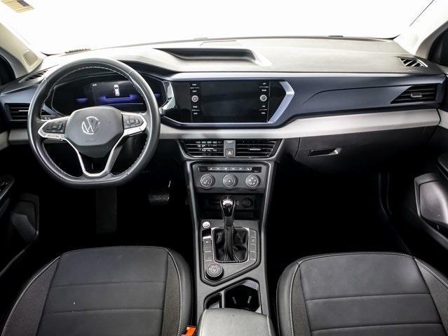 used 2022 Volkswagen Taos car