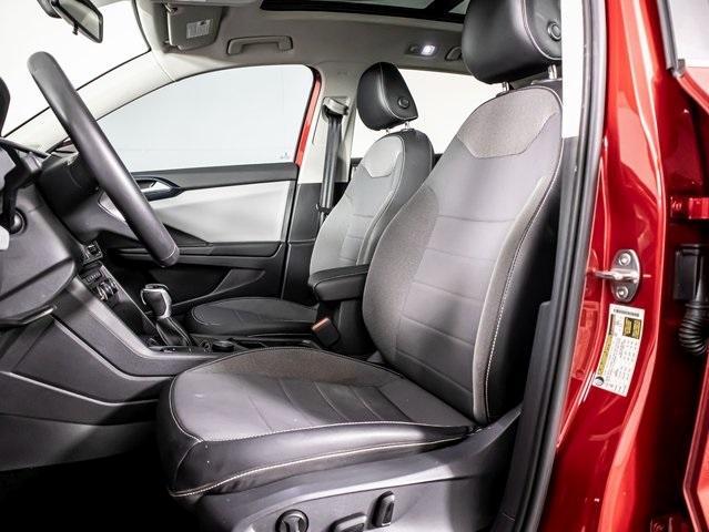 used 2022 Volkswagen Taos car