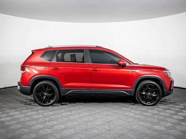 used 2022 Volkswagen Taos car