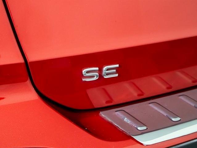 used 2022 Volkswagen Taos car