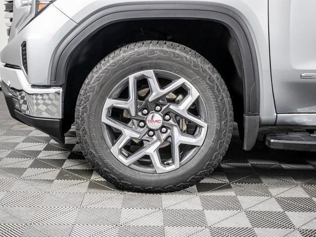 used 2023 GMC Sierra 1500 car