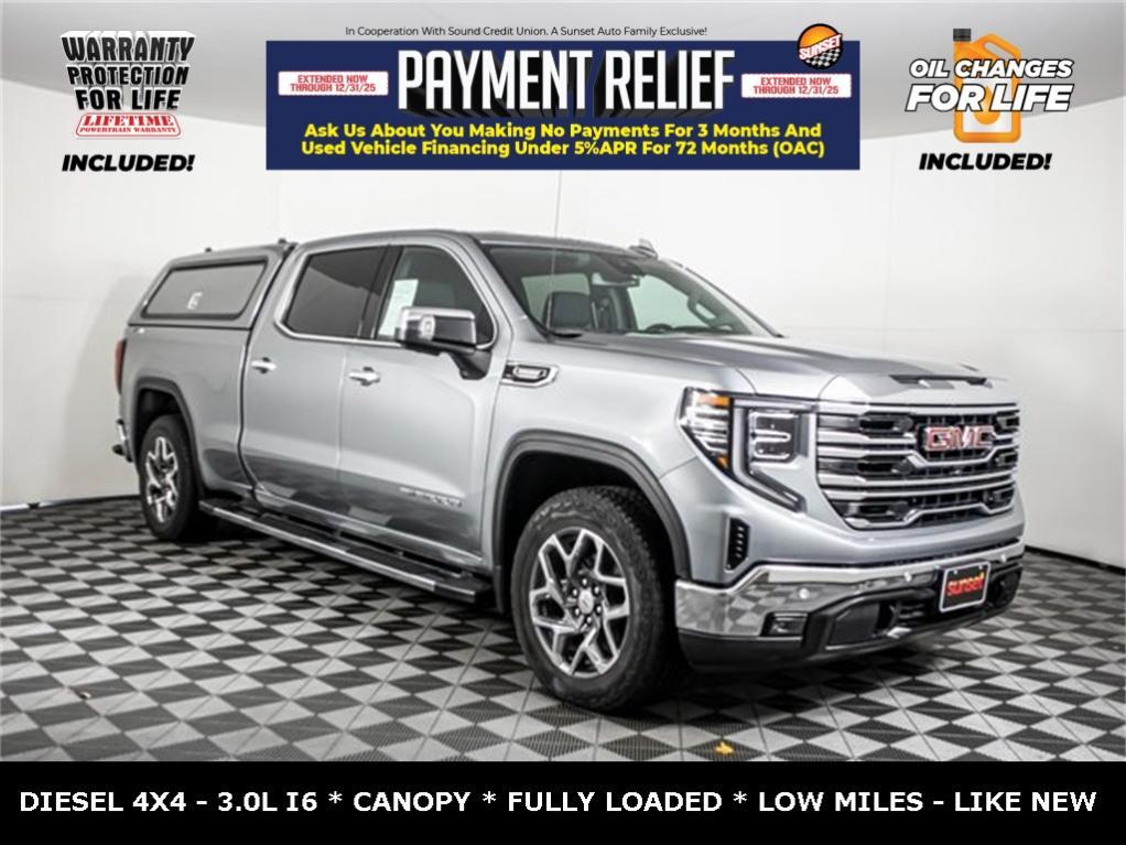 used 2023 GMC Sierra 1500 car
