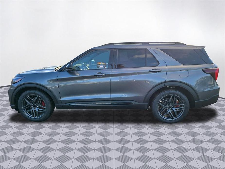 new 2025 Ford Explorer car