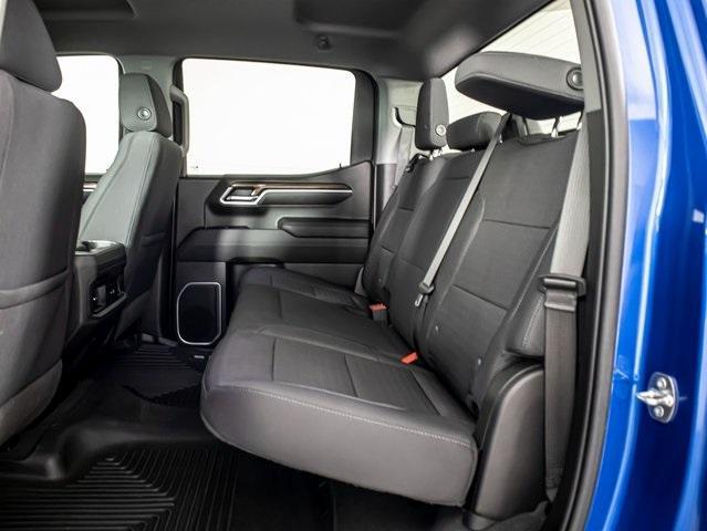 used 2022 Chevrolet Silverado 1500 car