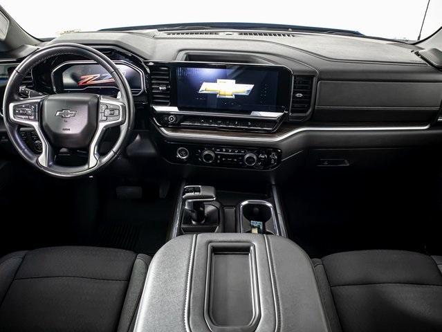 used 2022 Chevrolet Silverado 1500 car
