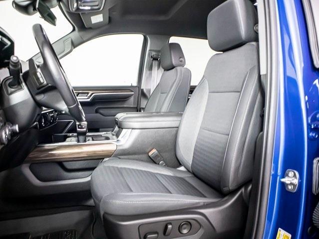 used 2022 Chevrolet Silverado 1500 car