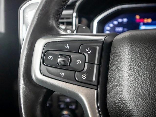 used 2022 Chevrolet Silverado 1500 car