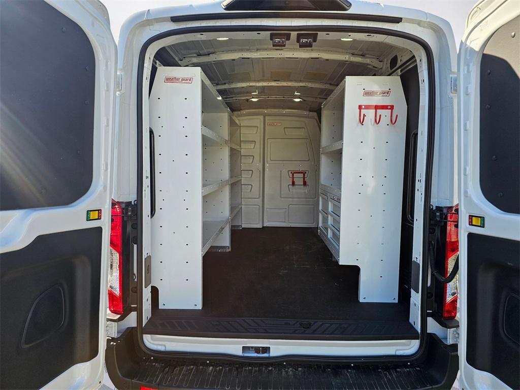 new 2024 Ford Transit-250 car, priced at $55,795