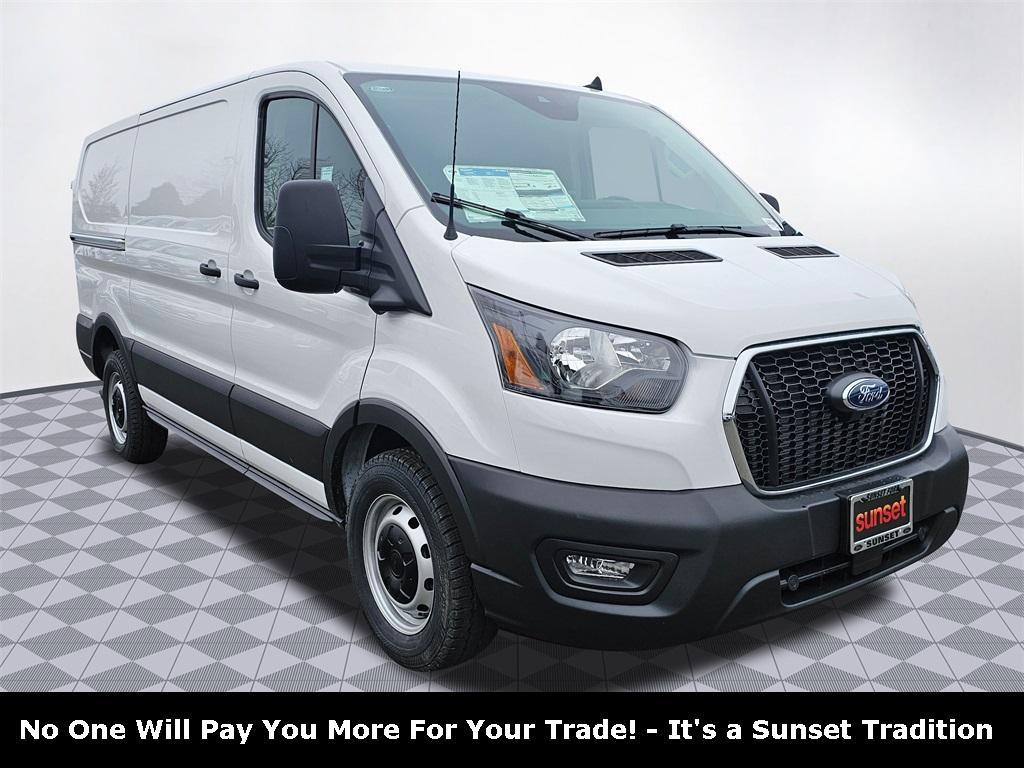 new 2024 Ford Transit-150 car, priced at $52,145