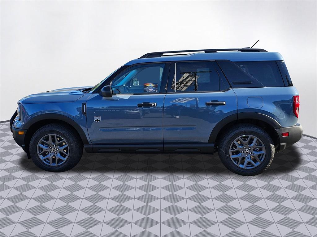 new 2025 Ford Bronco Sport car, priced at $34,405