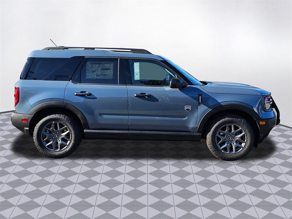 new 2025 Ford Bronco Sport car, priced at $34,405