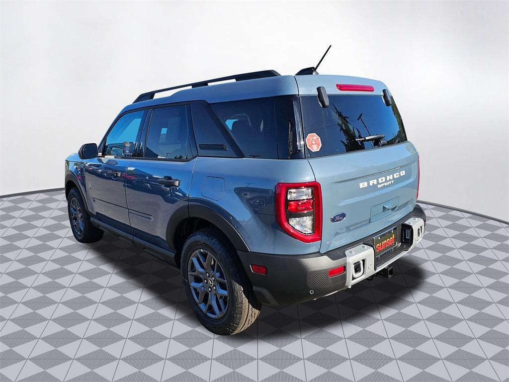 new 2025 Ford Bronco Sport car, priced at $34,405