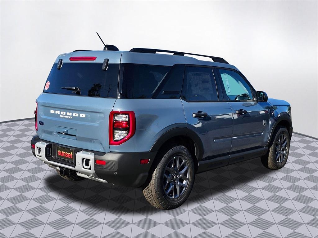new 2025 Ford Bronco Sport car, priced at $34,405