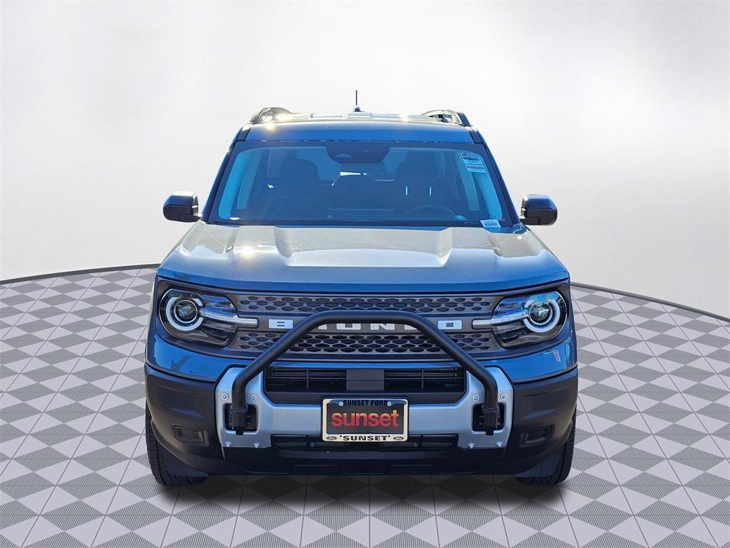 new 2025 Ford Bronco Sport car, priced at $34,405