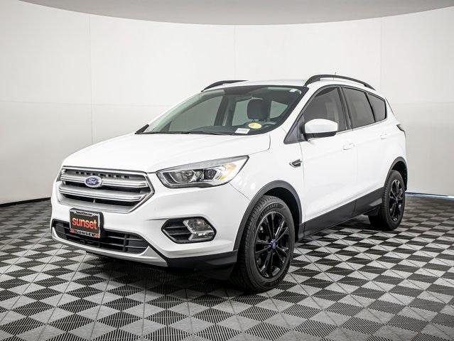 used 2017 Ford Escape car