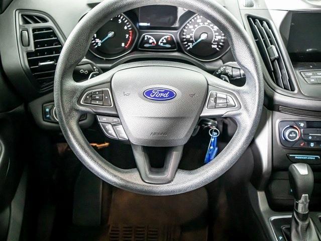 used 2017 Ford Escape car