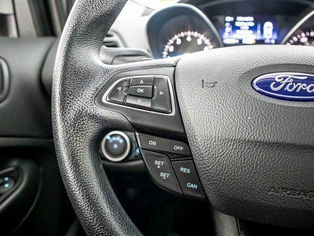 used 2017 Ford Escape car