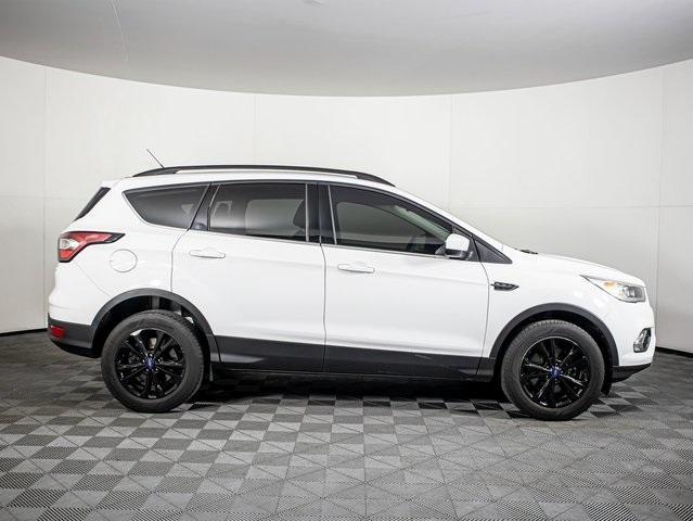 used 2017 Ford Escape car