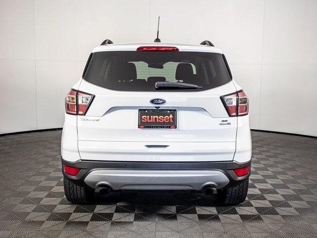 used 2017 Ford Escape car