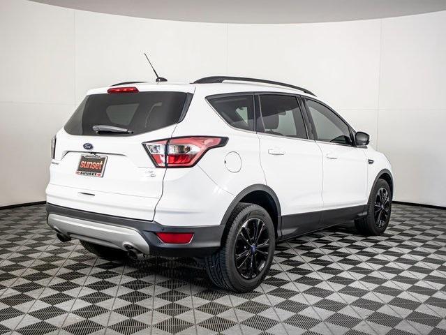 used 2017 Ford Escape car